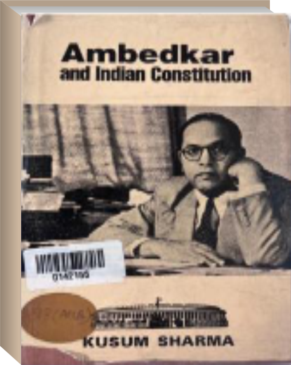 Ambedkar and Indian Constitution